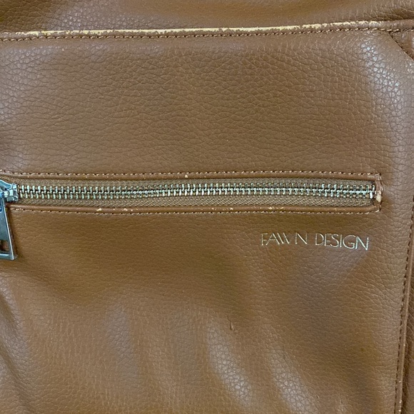 Fawn Designs diaper bag backpack - Picture 2 of 9